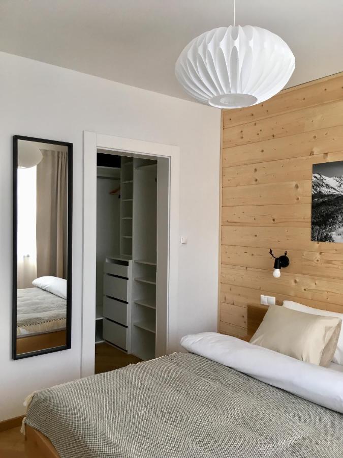 Lomnica Garden Apartment Tátralomnic Kültér fotó