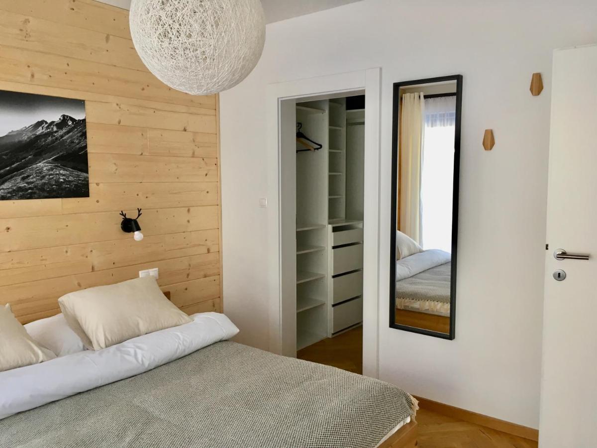 Lomnica Garden Apartment Tátralomnic Kültér fotó