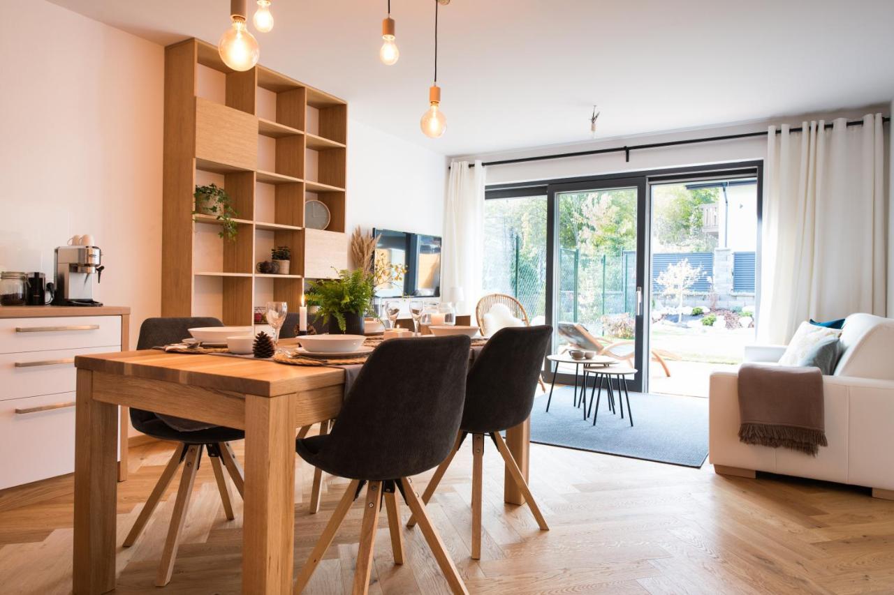 Lomnica Garden Apartment Tátralomnic Kültér fotó
