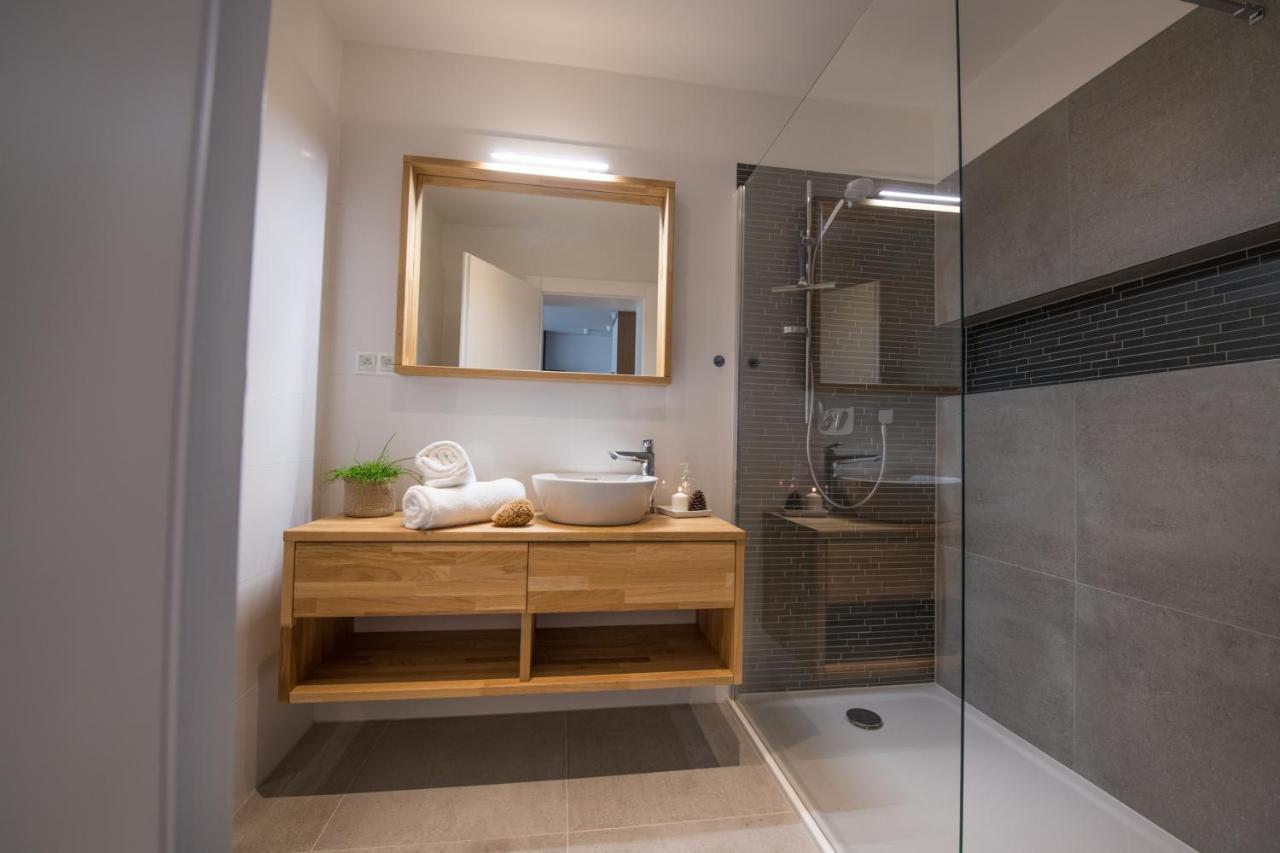 Lomnica Garden Apartment Tátralomnic Kültér fotó