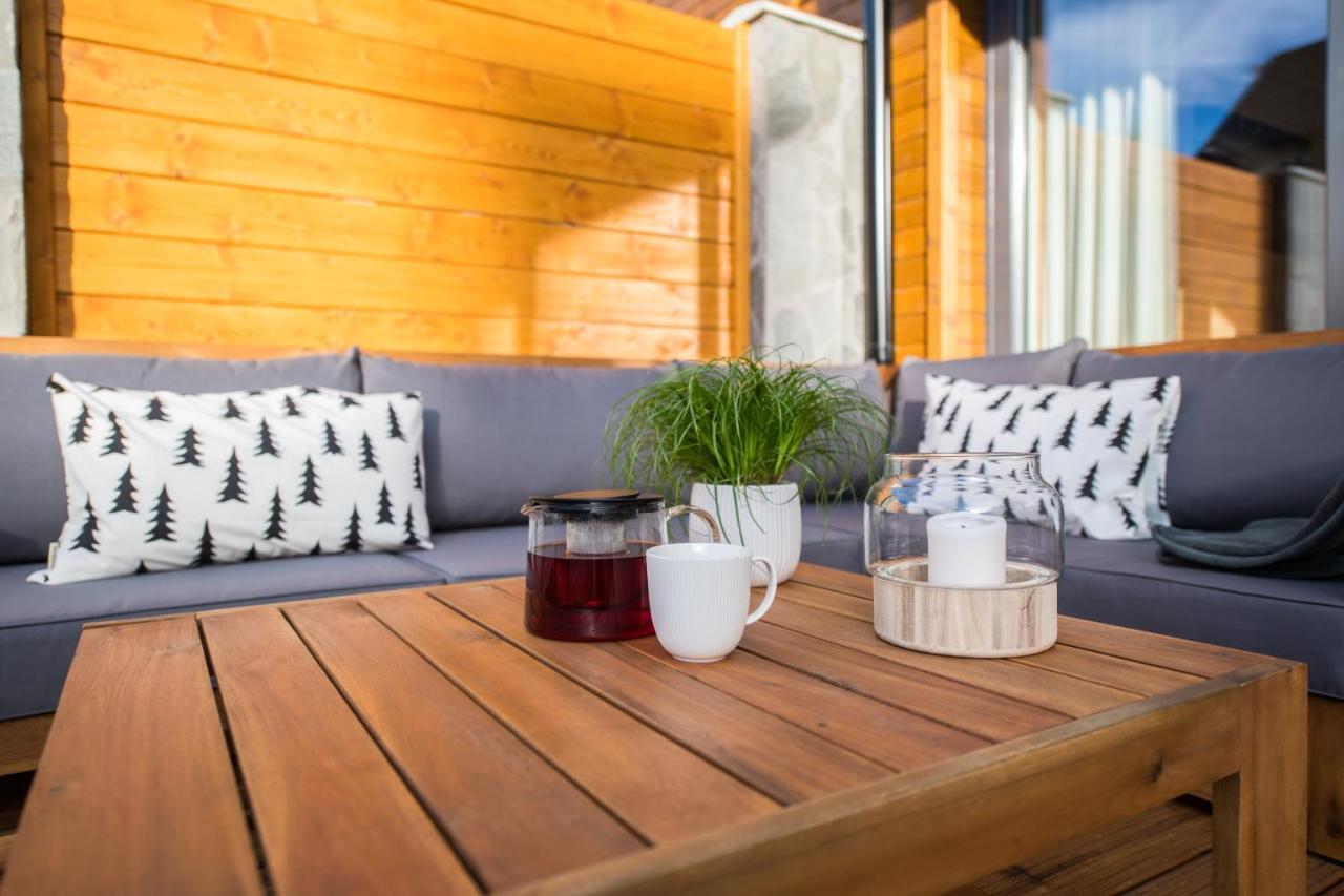 Lomnica Garden Apartment Tátralomnic Kültér fotó